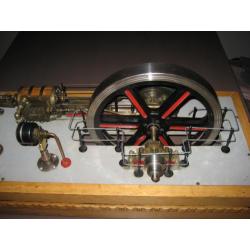 Bromo Stoommachine