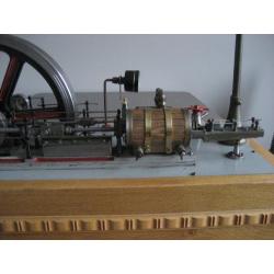 Bromo Stoommachine