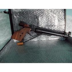 Matchpistool Baikal MP46M links