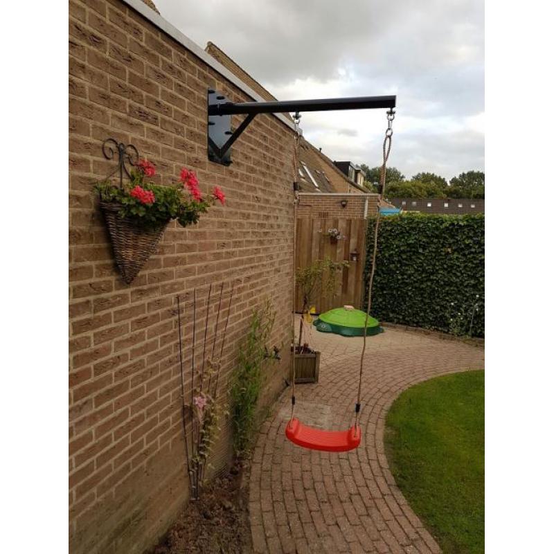 WallySwingÂ® schommel muurschommel schommelbeugel