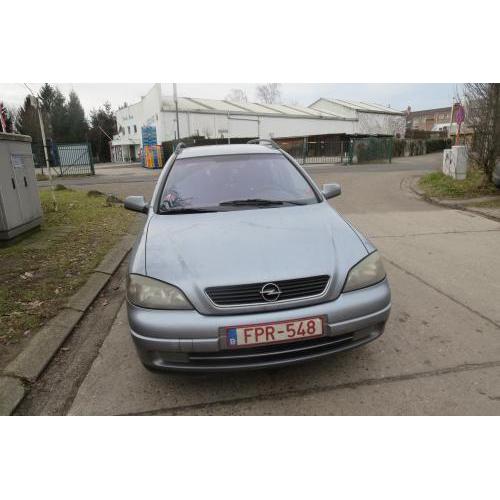 Opel Astra Break Enjoy 1700 CDTI diesel