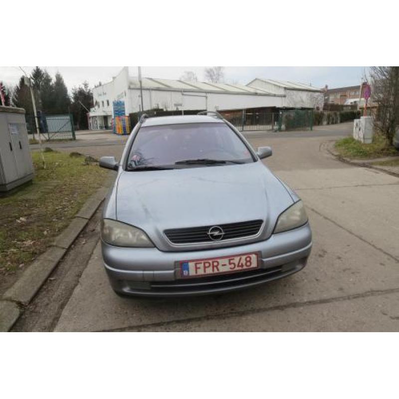 Opel Astra Break Enjoy 1700 CDTI diesel