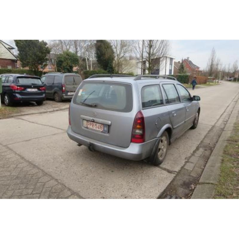 Opel Astra Break Enjoy 1700 CDTI diesel
