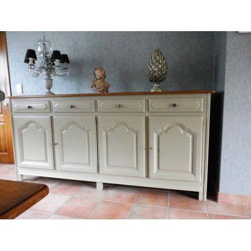 Dressoir eik