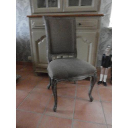 4 stoelen