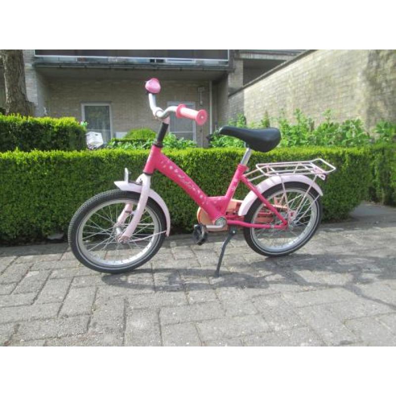 Kinderfietsje 16 inch