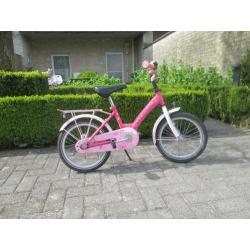 Kinderfietsje 16 inch