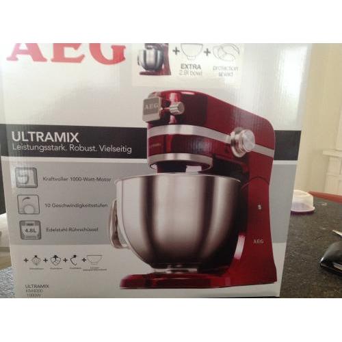 Mixer,broodkneder,robot