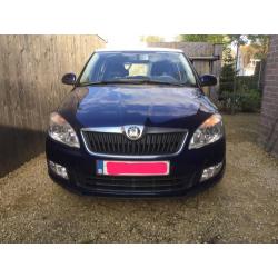 Skoda Fabia, 2011,TDI, milieuzone ok, 92.000 km
