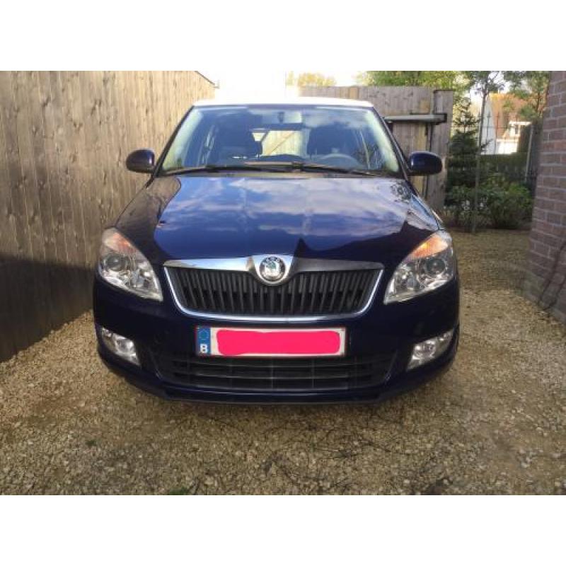 Skoda Fabia, 2011,TDI, milieuzone ok, 92.000 km