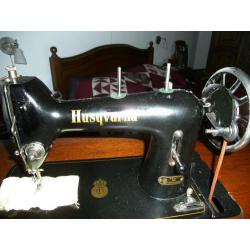 Trapnaaimachine - Husqvarna