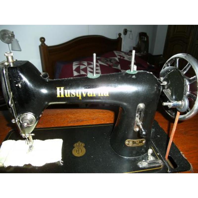 Trapnaaimachine - Husqvarna