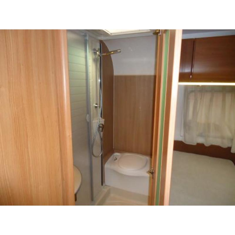 Burstner Belcanto 465