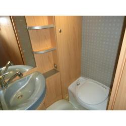 Burstner 460 TL Belcanto