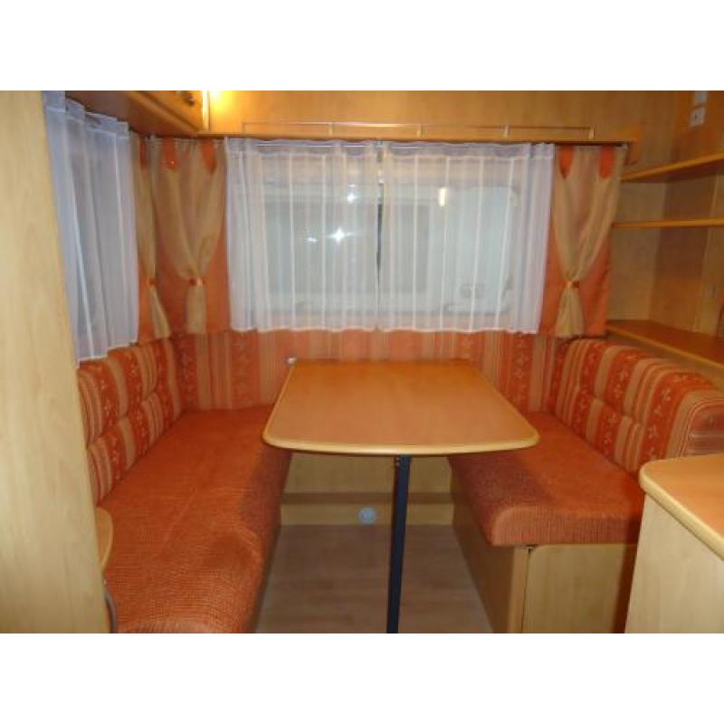 Caravelair 420 ambiance