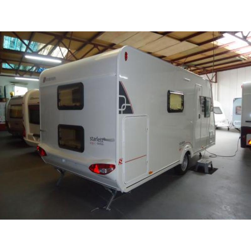 Sterckeman starlett 476 PE met stapelbed