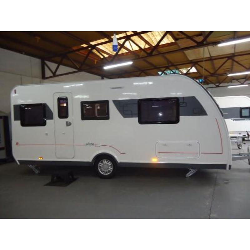 Sterckeman alizÃ© 460 LJ Trend
