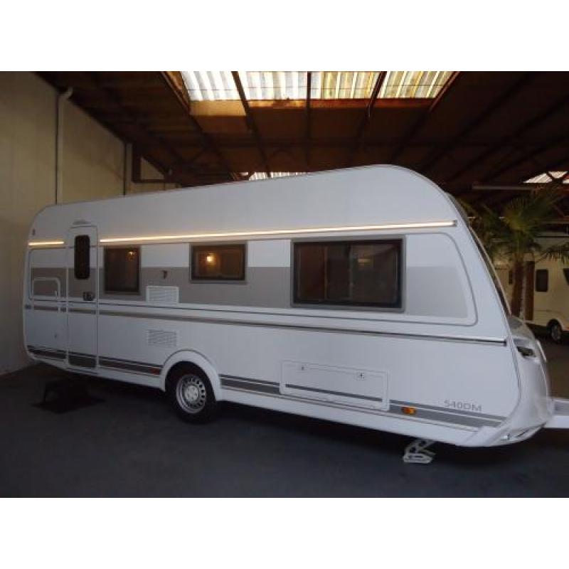 tabbert Da Vinci 540 DM