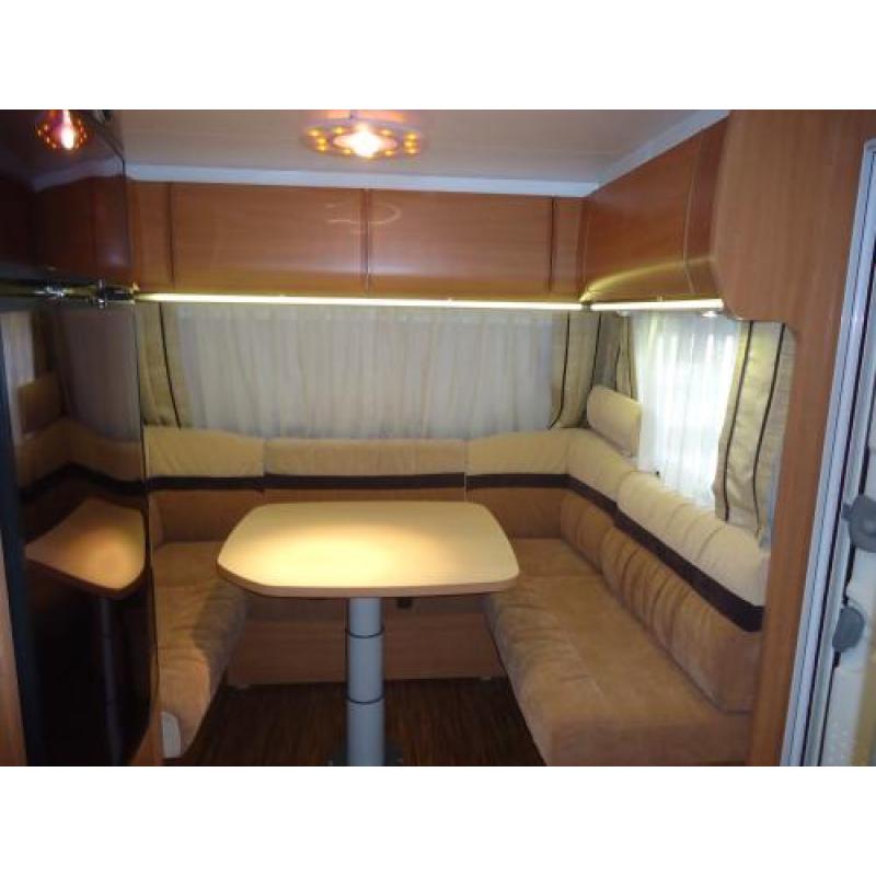 Burstner Belcanto 465