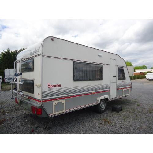 Beyerland 490 met stapelbed