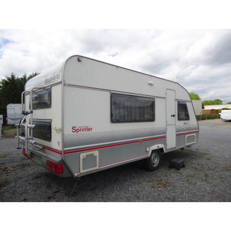 Beyerland 490 met stapelbed