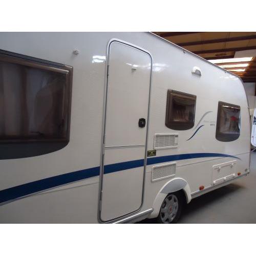 Burstner 460 TL Belcanto
