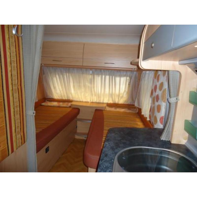 Burstner 460 TL Belcanto