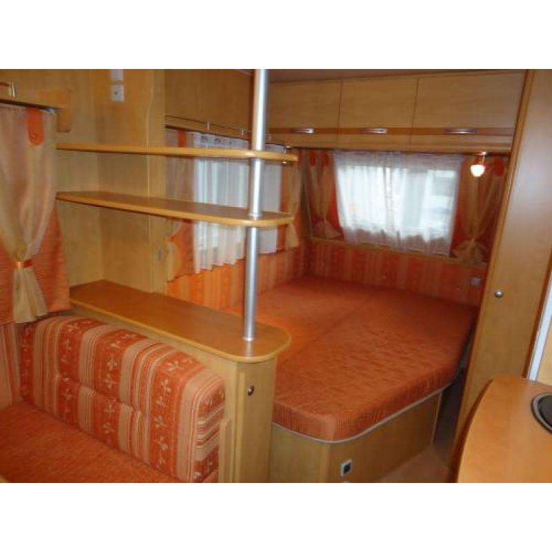 Caravelair 420 ambiance