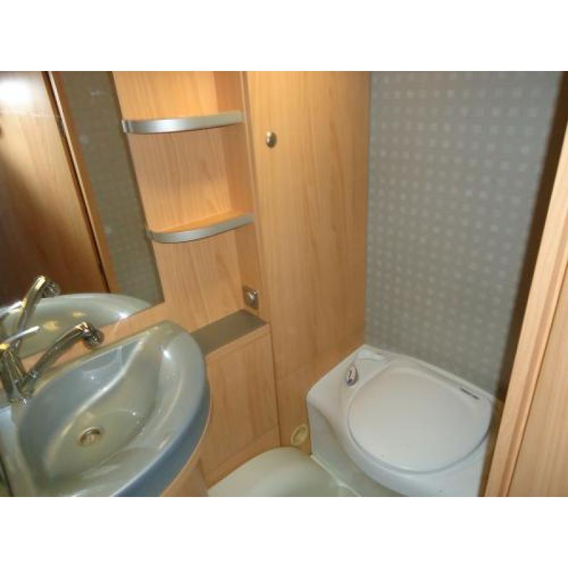 Burstner 460 TL Belcanto