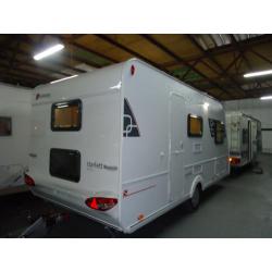 Sterckeman 470 starlett met stapelbed