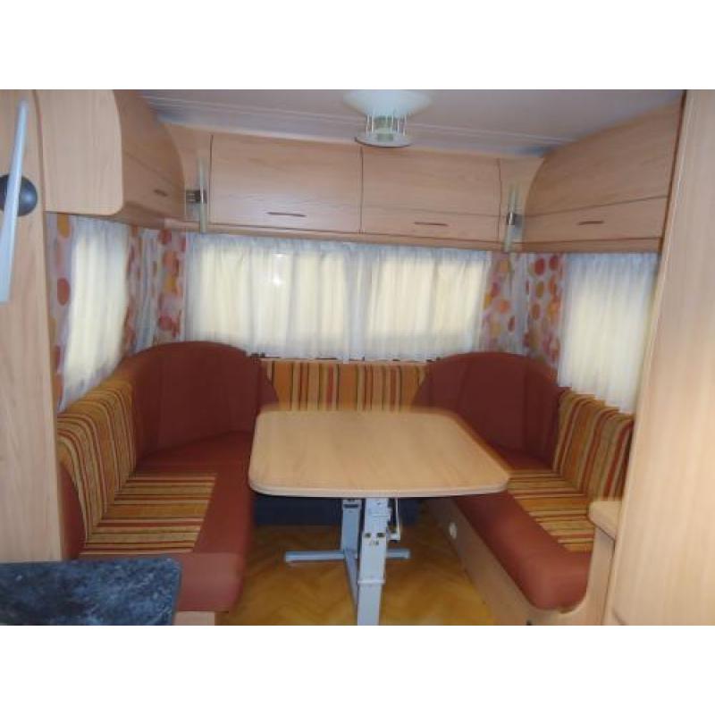 Burstner 460 TL Belcanto