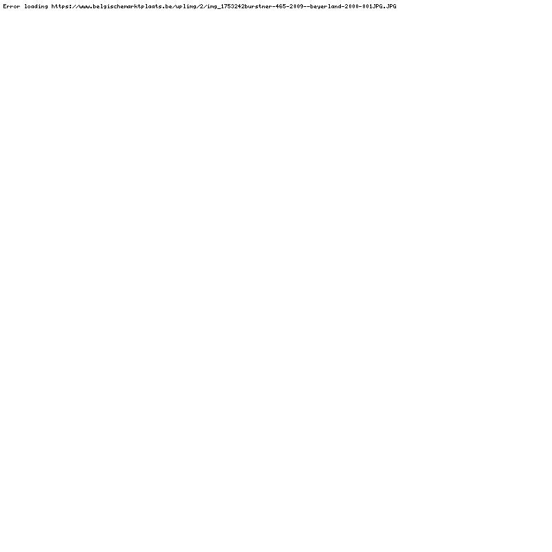 Burstner Belcanto 465