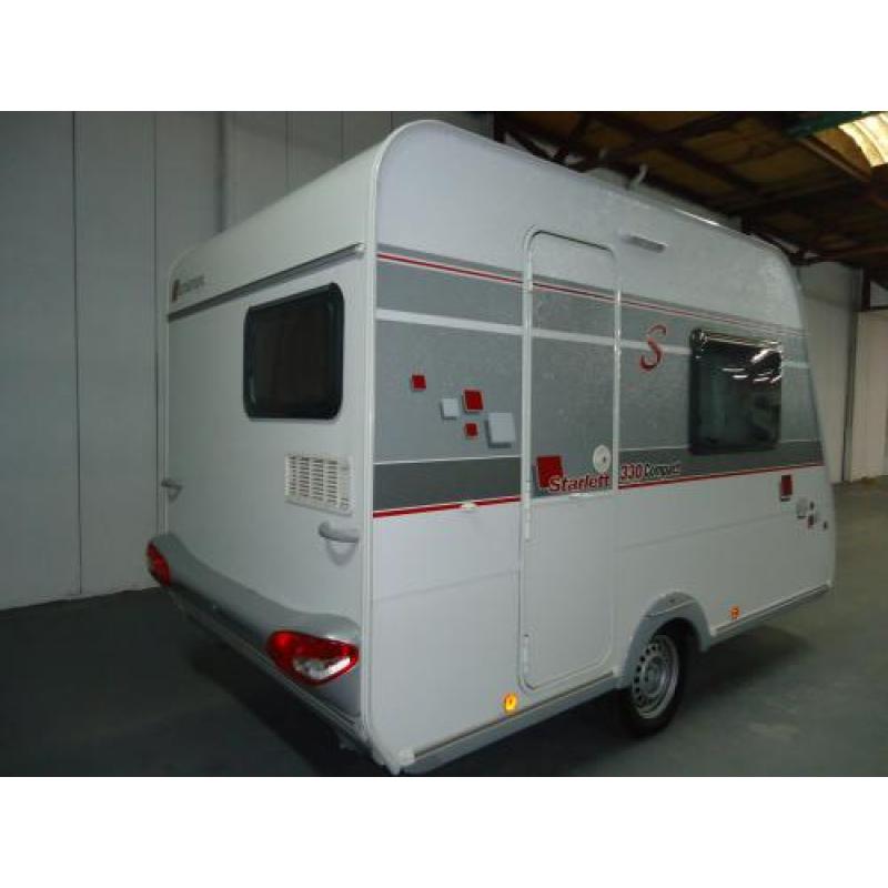 Sterckeman starlett 330 compact