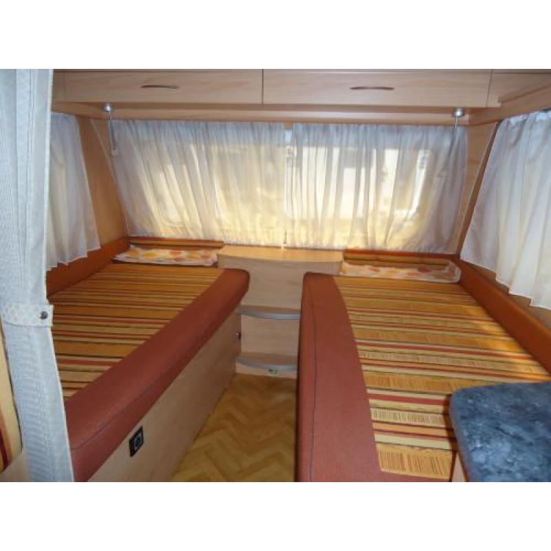 Burstner 460 TL Belcanto