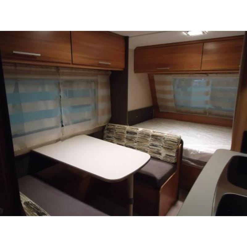 Sterckeman 470 starlett met stapelbed SPOTPRIJS