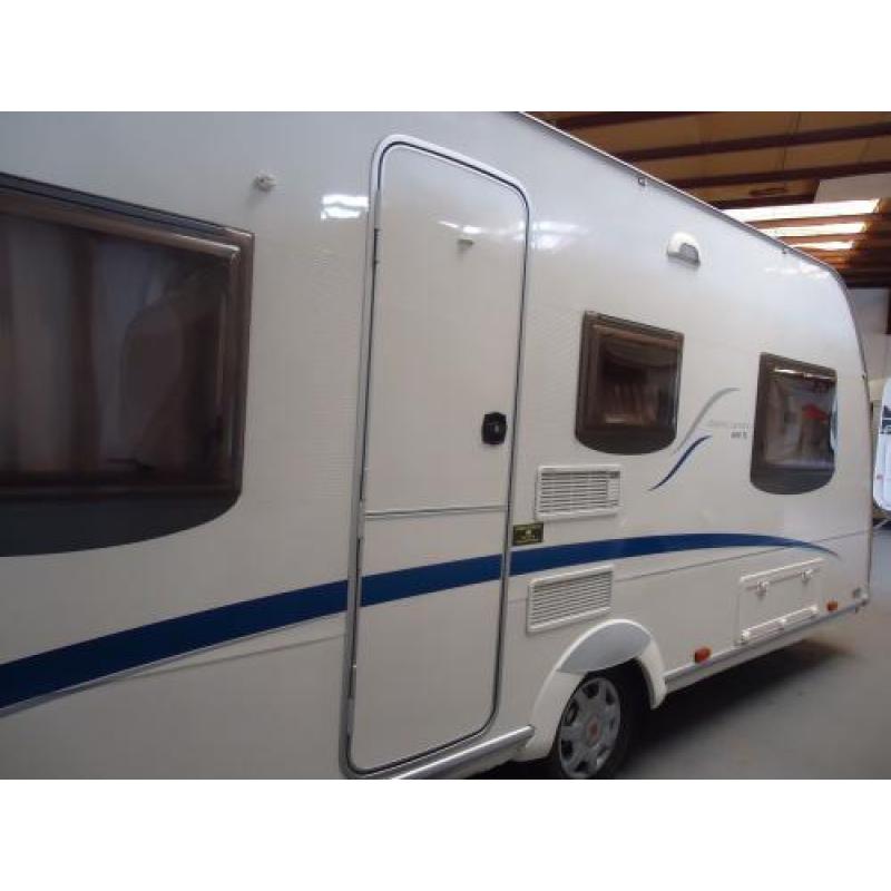 Burstner 460 TL Belcanto