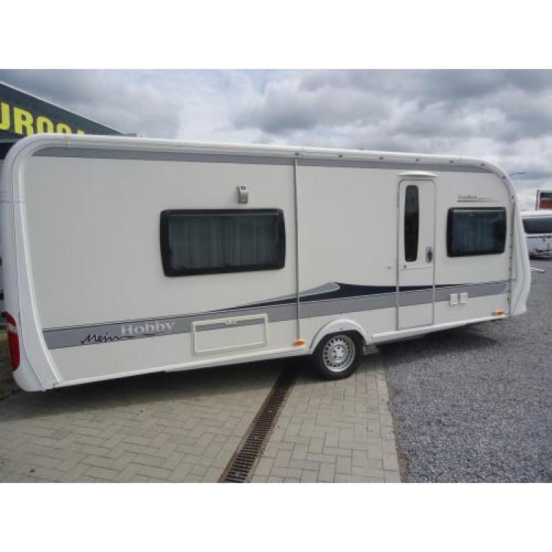 Hobby 560 WLU