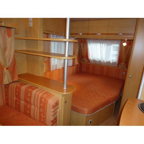 Caravelair 420 ambiance
