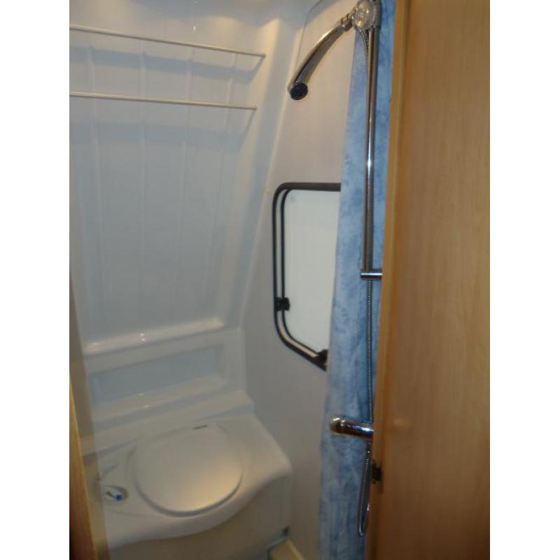 Caravelair 420 ambiance