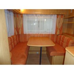 Caravelair 420 ambiance