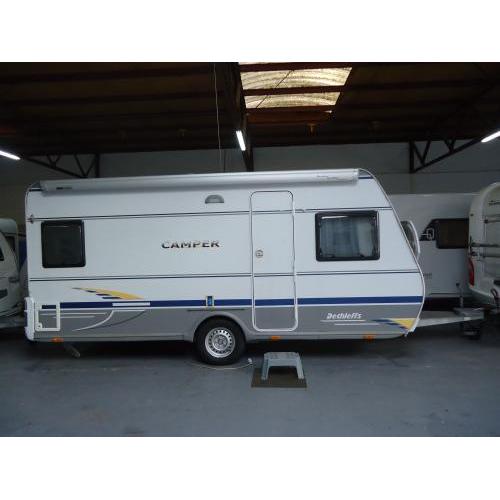 Dethleffs 450 camper