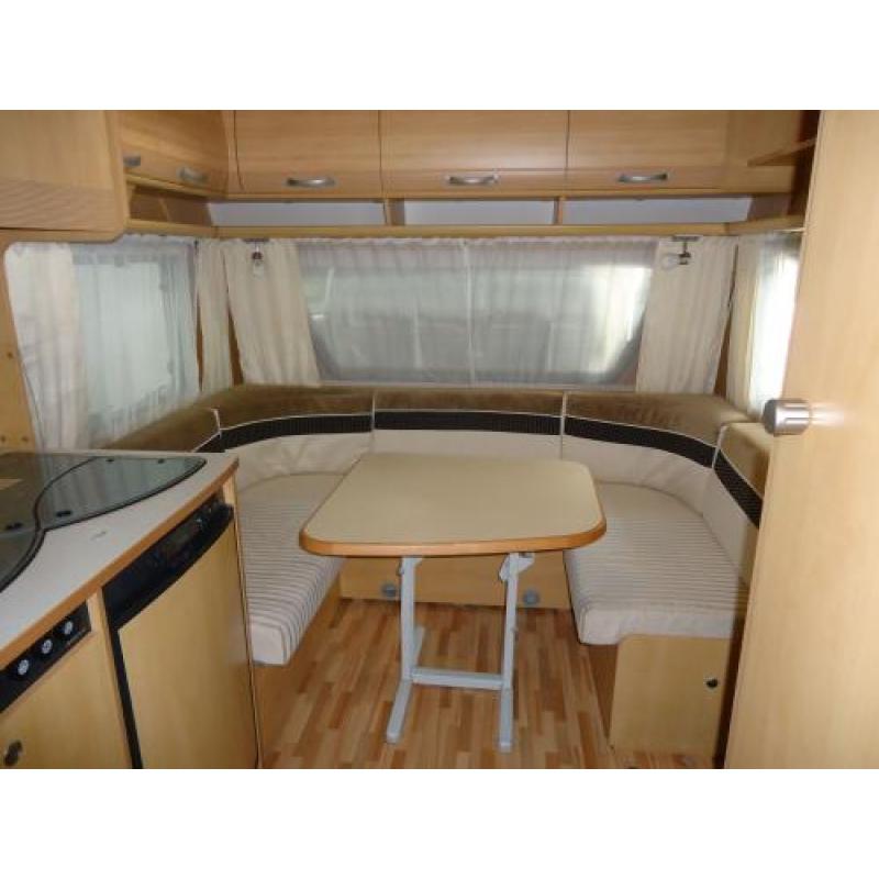 Dethleffs 450 camper