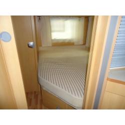 Dethleffs 450 camper