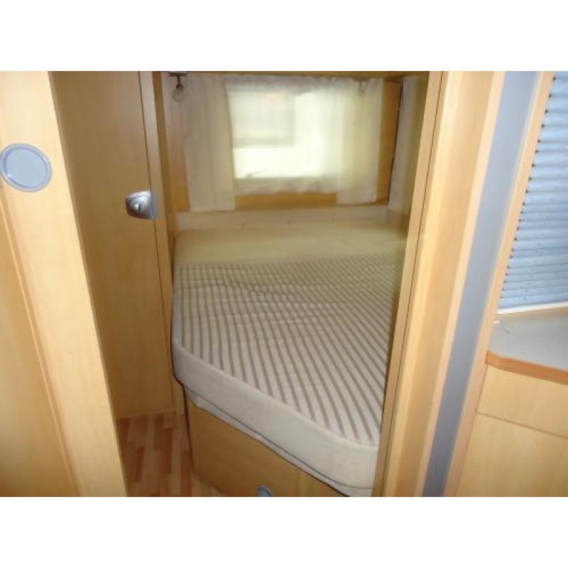 Dethleffs 450 camper
