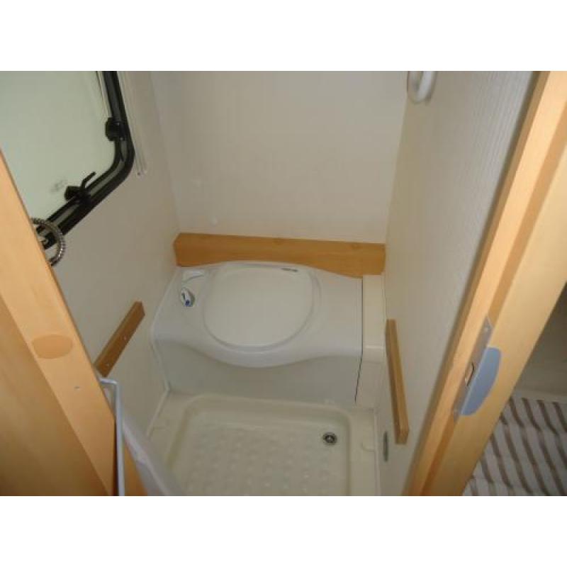 Dethleffs 450 camper