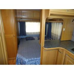 Tabbert 560 jeunesse