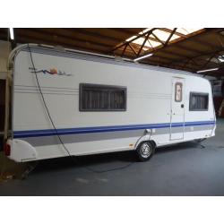 Hobby 560 WLU