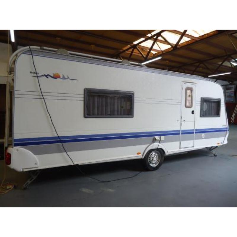 Hobby 560 WLU