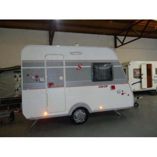 Sterckeman 330 voor 3 personen