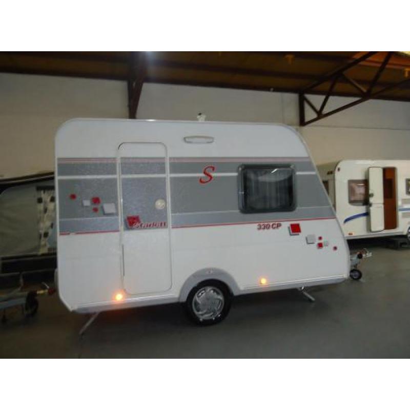 Sterckeman 330 voor 3 personen